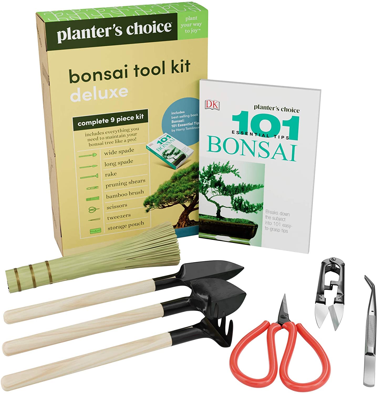 Bonsai premium - kit complet